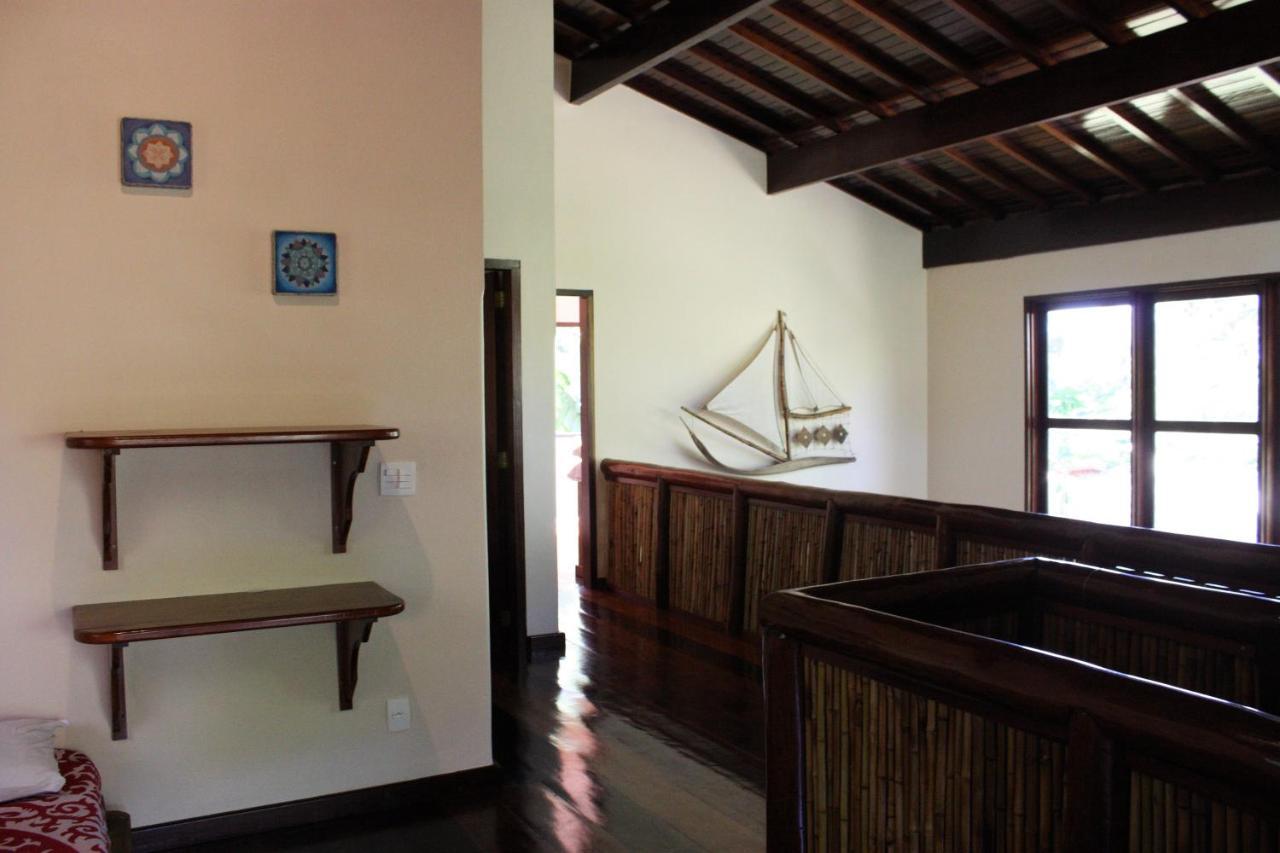 Recanto Tangara - Casa - Praia Do Felix Ubatuba Esterno foto