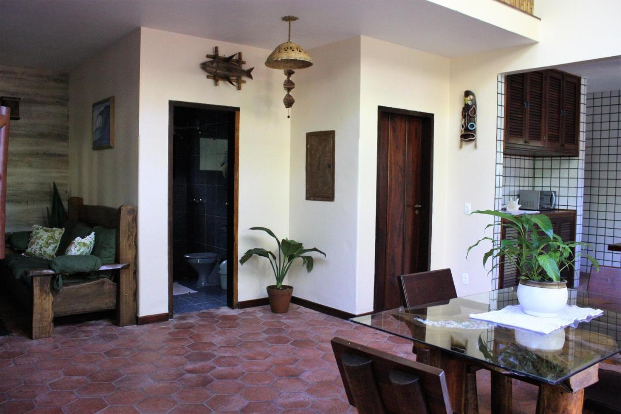 Recanto Tangara - Casa - Praia Do Felix Ubatuba Esterno foto