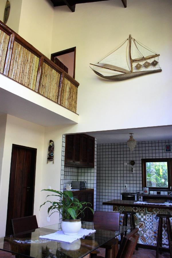 Recanto Tangara - Casa - Praia Do Felix Ubatuba Esterno foto