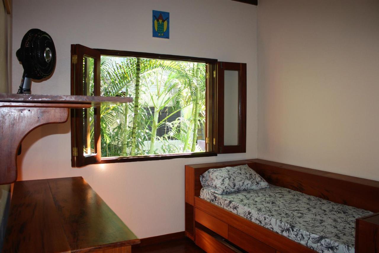 Recanto Tangara - Casa - Praia Do Felix Ubatuba Esterno foto
